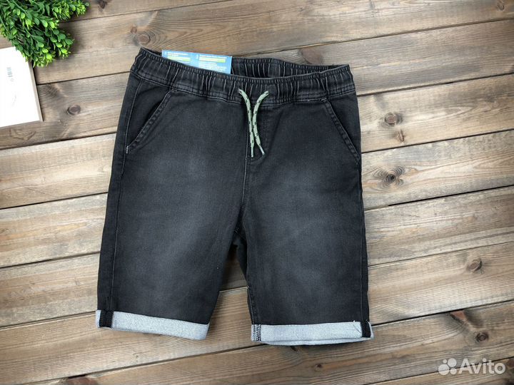 Шорты джинсовые для мальчика Германия