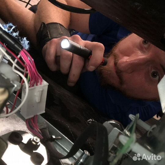 Ремонт холодильников на дому