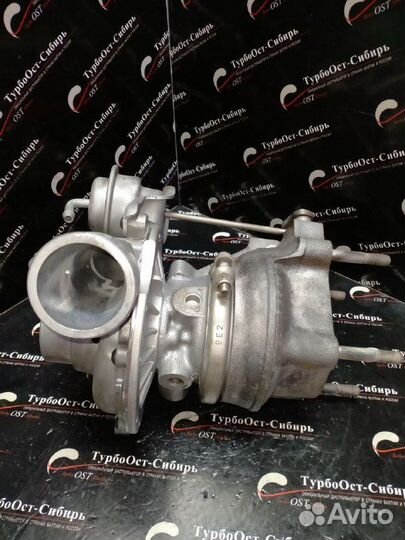 Турбина восстановленная RHF5 opel monterey 4JX1 Восстановленная