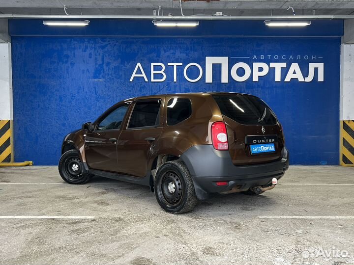 Renault Duster 1.6 МТ, 2014, 88 520 км