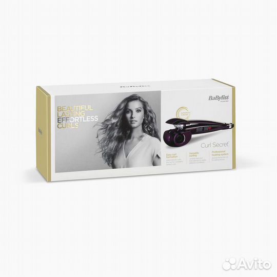 Babyliss curl secret 2667u