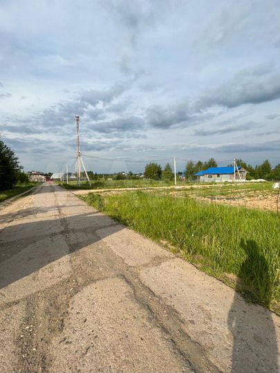 Участок 15 сот. (ИЖС)