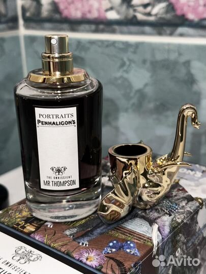 Penhaligon'S the omniscient mr thompson