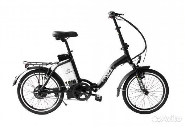 Электровелосипед elbike galant