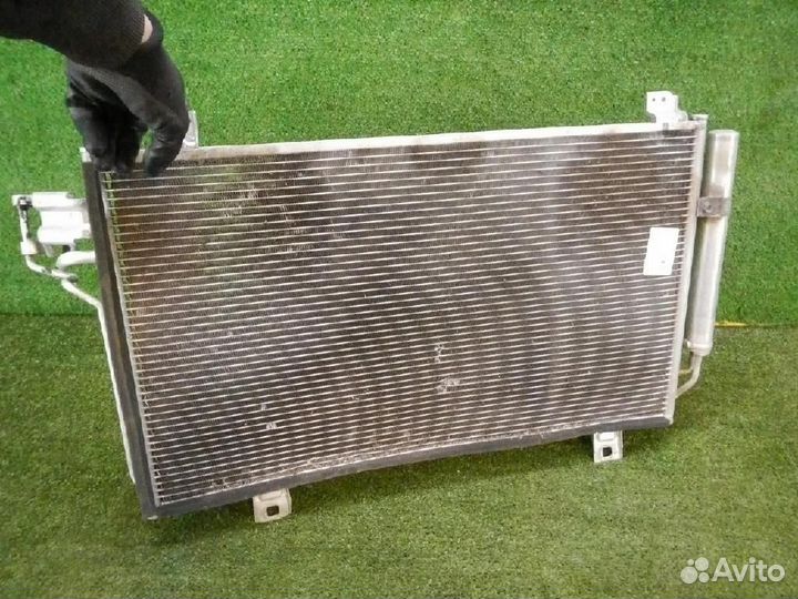 Радиатор кондиционера (конденсер) Mazda Mazda6