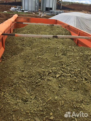 Жмых рапсовый Экструдированный