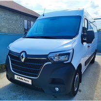 Renault Master 2.3 MT, 2021, 192 000 км, с пробегом, цена 3 580 000 руб.