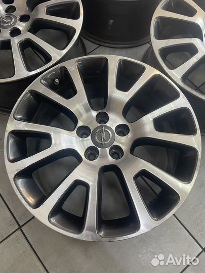 Диски R18 Opel Zafira