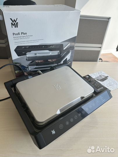 WMF Profi Plus Contact Grill Гриль