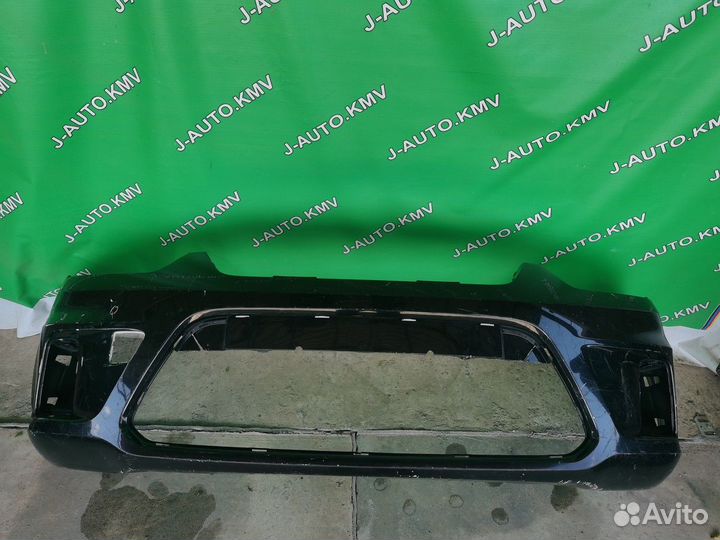 Бампер передний Ford C-Max