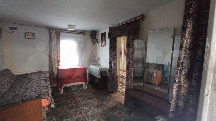 Дом 58 м² на участке 17 сот.