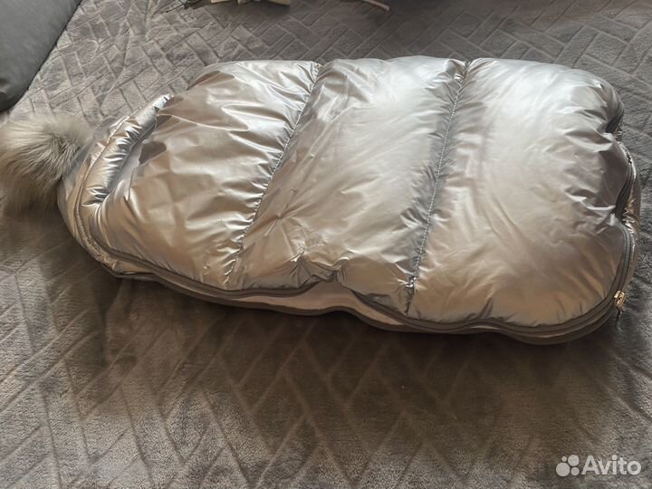 Комплект на выписку зима