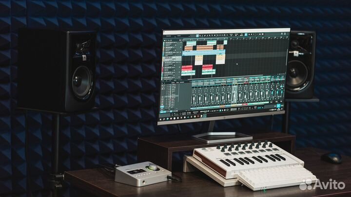 Студия звукозаписи