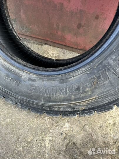 Bridgestone RD-2. 285.70.19,5 цена за 2 шины