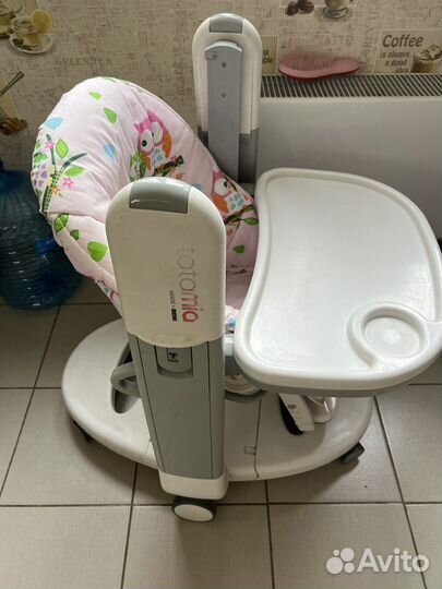 Детский стульчик Tatamia