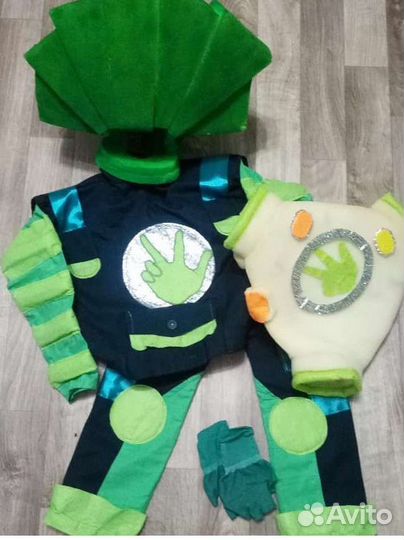 Костюмы маскарадные