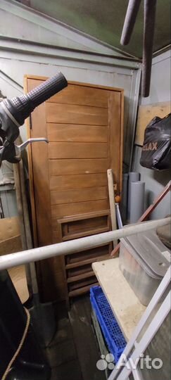 Дверь деревянная