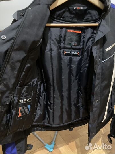 Мотокуртка женская xs Spidi (италия)