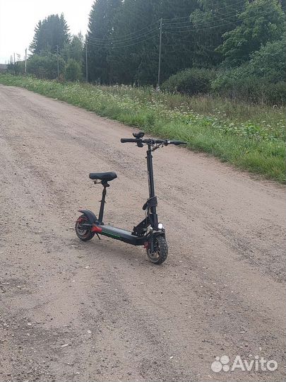 Электросамокат kugoo m4 pro