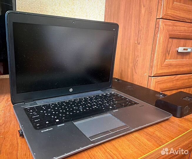 Ноутбук HP elitebook 840 g2