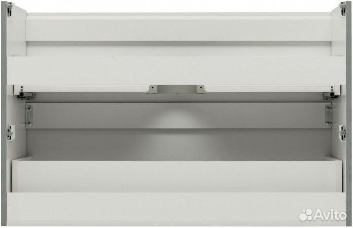 Мебель для ванной Aquanet Джейн 100 Фортуна мисти грин