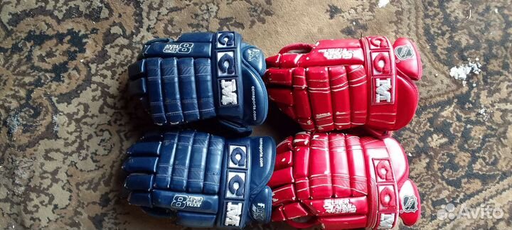 Хоккейная форма