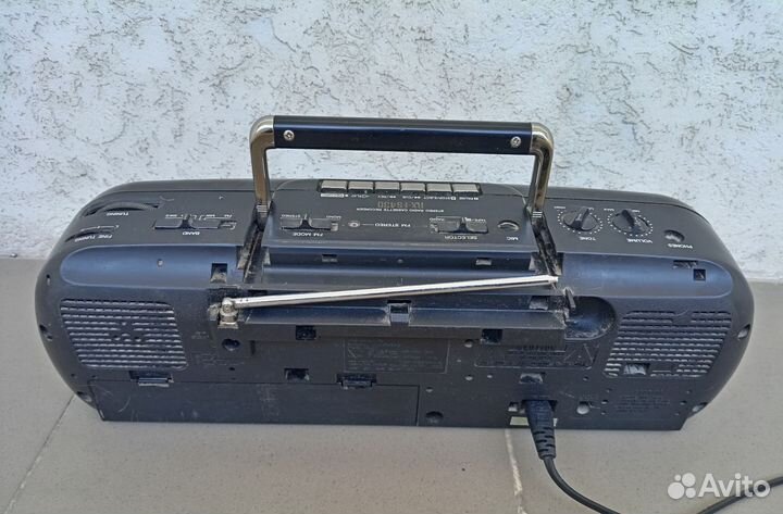 Магнитофон Kawasaki и Panasonic