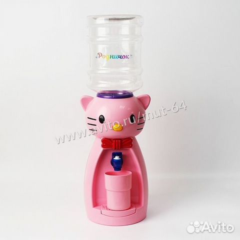 Детский кулер