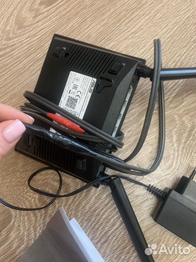 Роутер asus rt-n300