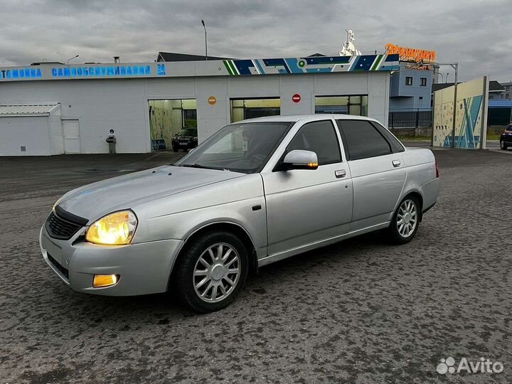 LADA Priora 1.6 МТ, 2008, 192 700 км