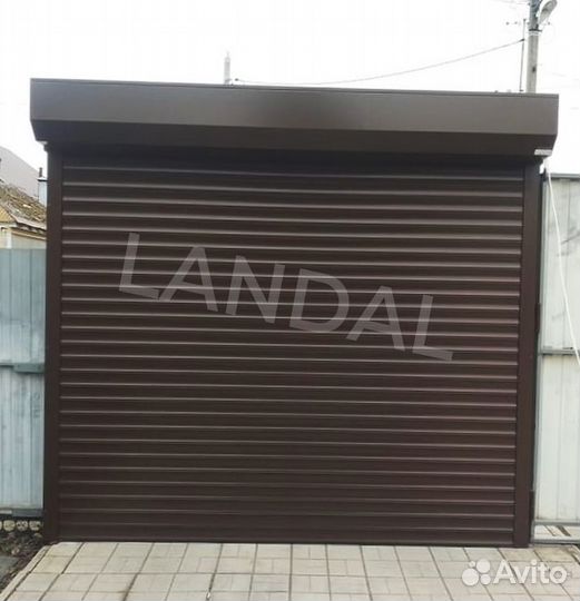 Рольворота