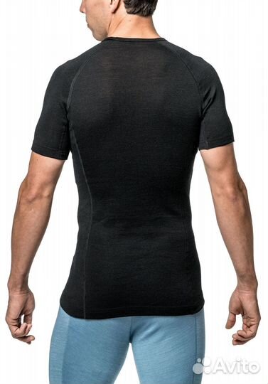 Облегченная футболка Woolpower