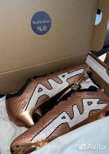 Бутсы Nike mercurial vapor elite 15 FG Оригинал