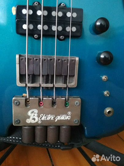 Бас-гитара GB Electric