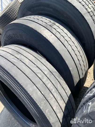 315/70 22,5 руль