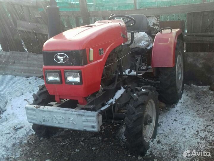 Мини-трактор SHIFENG SF 244, 2010