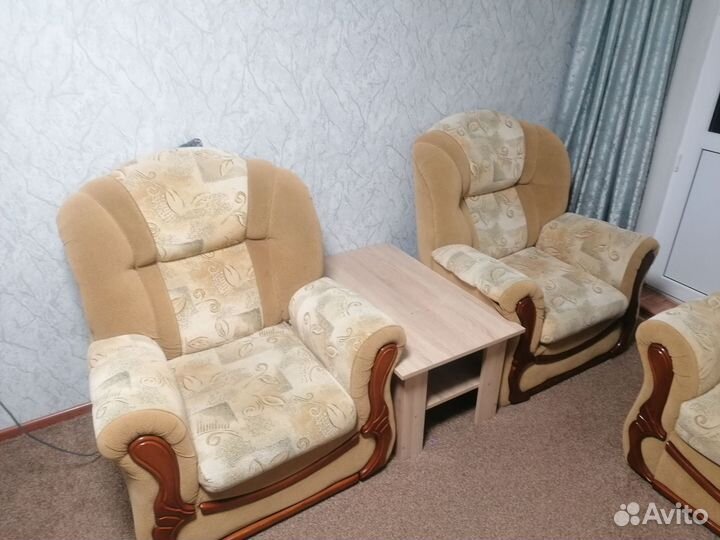 Угловой диван