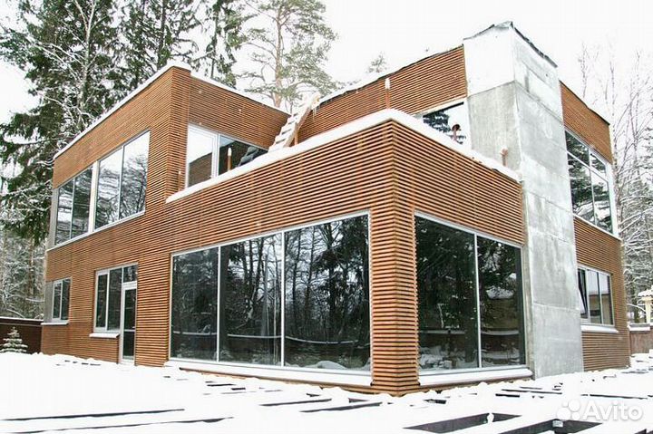 Остекление теплиц под ключ из оконных систем
