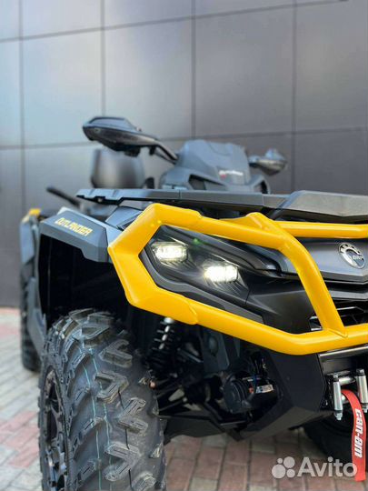 BRP Outlander Max XTP 1000R 2023