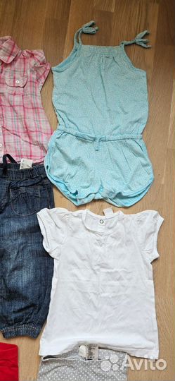 Детские вещи для девочки