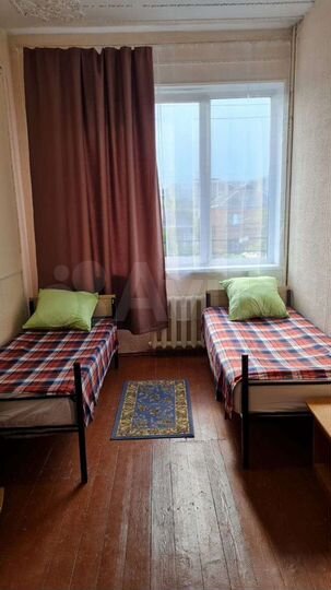 Комната 17 м², 2/2 эт.