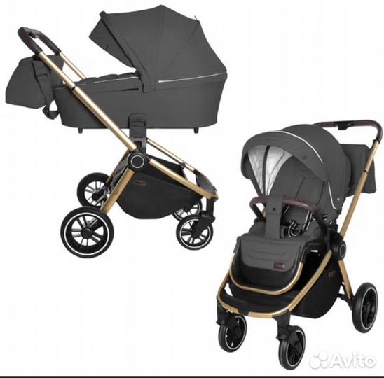 Коляска carrello epica 2 в 1