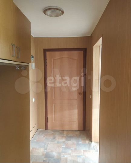 1-к. квартира, 30,8 м², 2/2 эт.