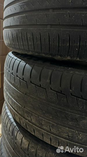 Continental PremiumContact 6 SUV 285/45 R22 и 325/40 R22 104Y