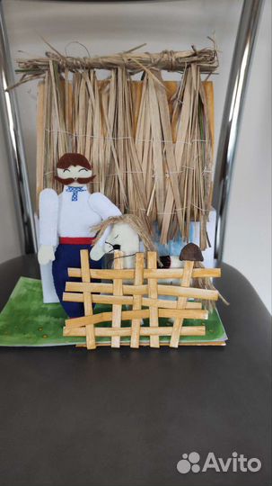 Поделки в школу