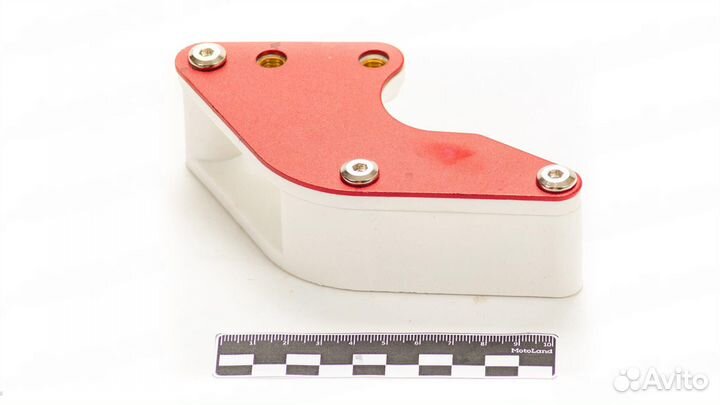 Ловушка приводной цепи #4 красная