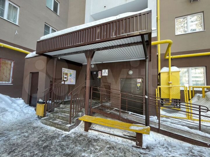 2-к. квартира, 69,6 м², 14/24 эт.