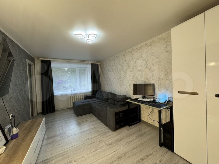 2-к. квартира, 45 м², 1/5 эт.