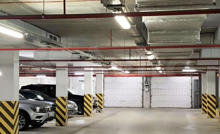 Машиноместо, 15 м²