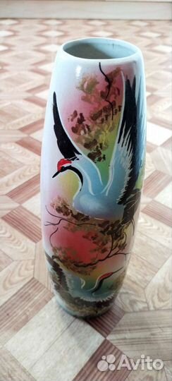 Ваза для цветов/сухоцветов